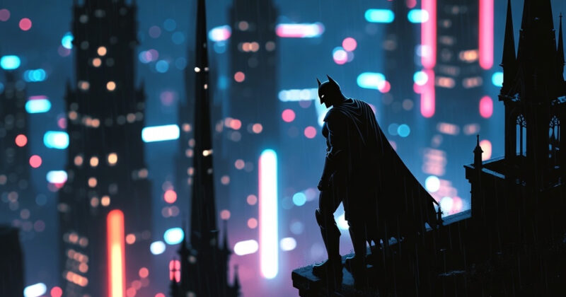 Why Brandon Sklenar Is the Batman James Gunn’s DCU Needs (And Fans Deserve)