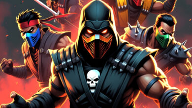 Why 'Scorpion's Revenge' Is the Definitive Mortal Kombat Movie Experience