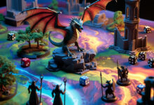 Ready, Set, Encounter!: The D&D 5e Masterpiece Transforming Tabletop Adventures