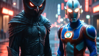 DC Reimagines World's Finest: Batman and Superman Face Their Darkest Mirror Yet