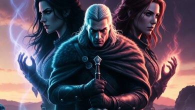 Yennefer vs. Triss in The Witcher 3: Which Romance Really Changes Geralt’s Journey?