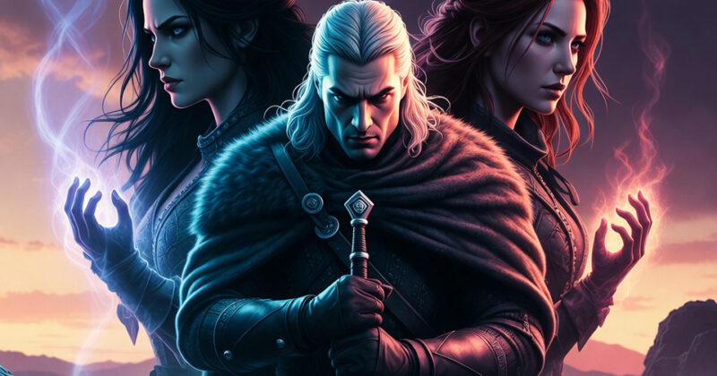 Yennefer vs. Triss in The Witcher 3: Which Romance Really Changes Geralt’s Journey?