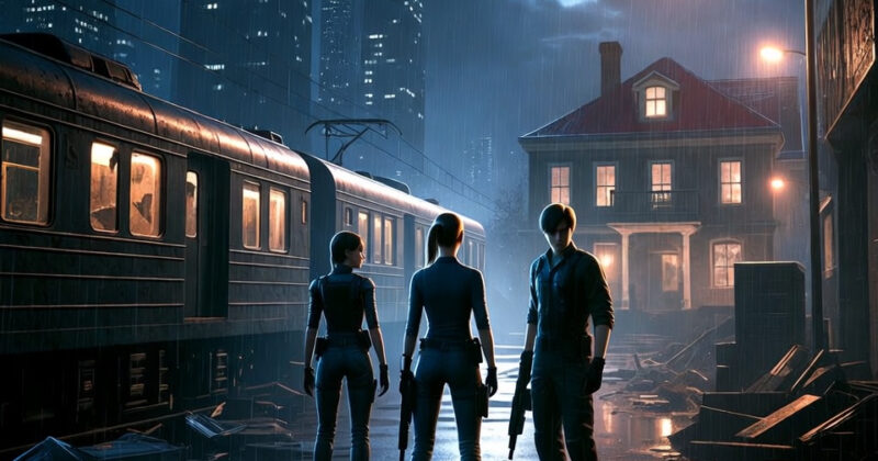 Resident Evil: The Next Wave of Remakes and New Titles That Will Redefine Survival Horror