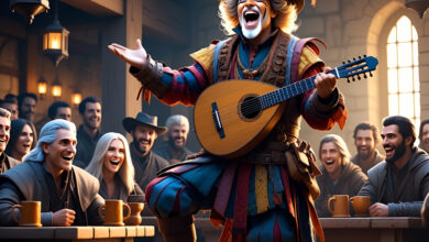 Reigns: The Witcher – The Unconventional RPG Every Fan Needs to Experience