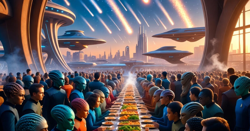 All-Worlds Day: Star Trek's Newest Holiday Expands the Franchise Universe