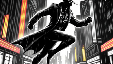 Spider-Noir: The Live-Action Gamble Poised to Break Sony’s Spider-Man Spell