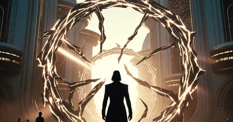 Why Loki Is Disney+'s Most Daring and Brilliant Sci-Fi Series