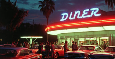 How 'American Graffiti' Turned George Lucas Into Hollywood’s Wild Card