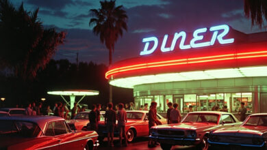 How 'American Graffiti' Turned George Lucas Into Hollywood’s Wild Card