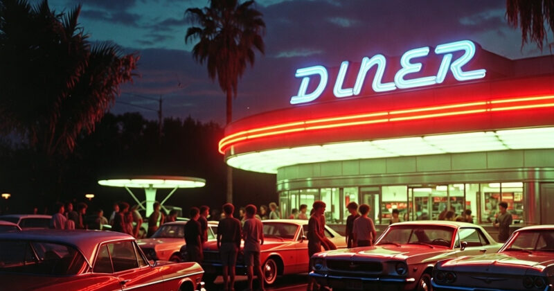 How 'American Graffiti' Turned George Lucas Into Hollywood’s Wild Card