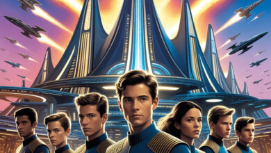 Star Trek: Starfleet Academy Wrap Signals a Turning Point for the Franchise on Paramount+