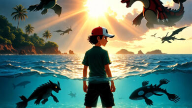 Pokémon Gen 10: The Most Credible Leaks Shaping the Future of the Franchise