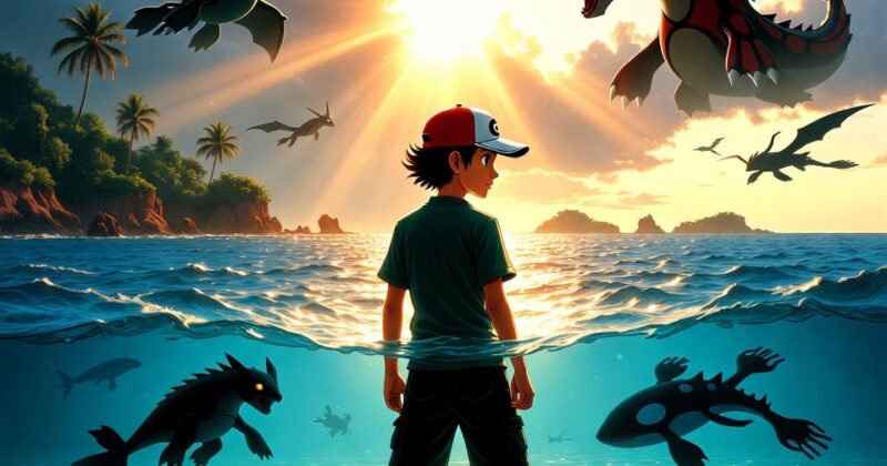 Pokémon Gen 10: The Most Credible Leaks Shaping the Future of the Franchise