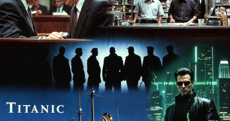 The Most Iconic Movie Quotes That Shaped '90s Pop Culture Forever