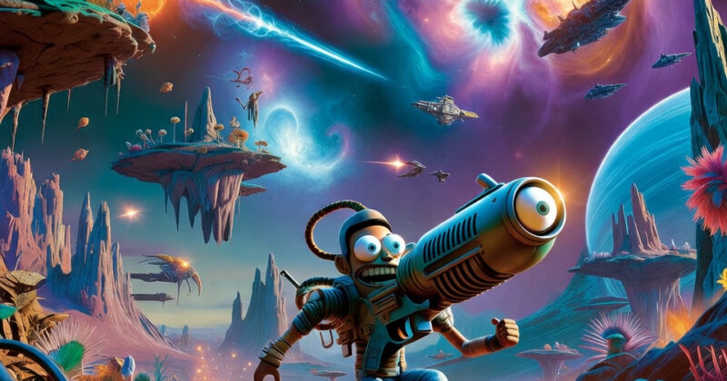 High on Life 2 Lands on Xbox Game Pass: A Wild, Irreverent Day-One Hit You Shouldn't Miss