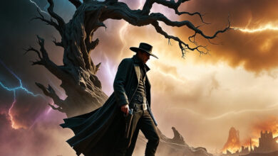 Mike Flanagan, Stephen King & The Looming Challenge Of The Dark Tower TV Adaptation