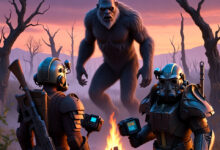 Fallout 76 Unleashes Game-Changing Backwoods Update: All the Major New Features and Overhauls