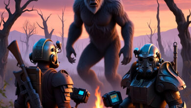 Fallout 76 Unleashes Game-Changing Backwoods Update: All the Major New Features and Overhauls