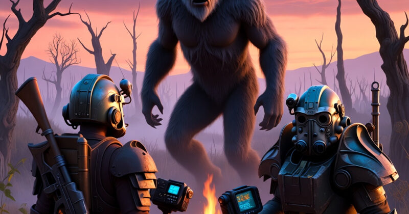 Fallout 76 Unleashes Game-Changing Backwoods Update: All the Major New Features and Overhauls