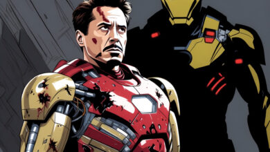Marvel Unveils a New Iron Man: The Rise of the Advanced Iron Man and the Fall of Tony Stark