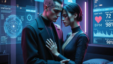 Black Mirror: How ‘Common People’ Dissects Technology, Subscription Doom & Human Suffering