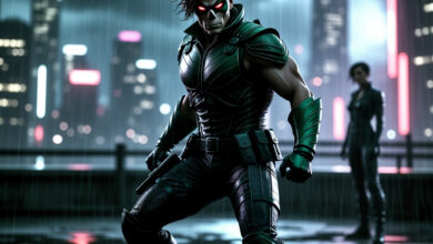 Green Arrow’s Absolute Universe Reinvention: A Daring New Era for DC’s Emerald Archer