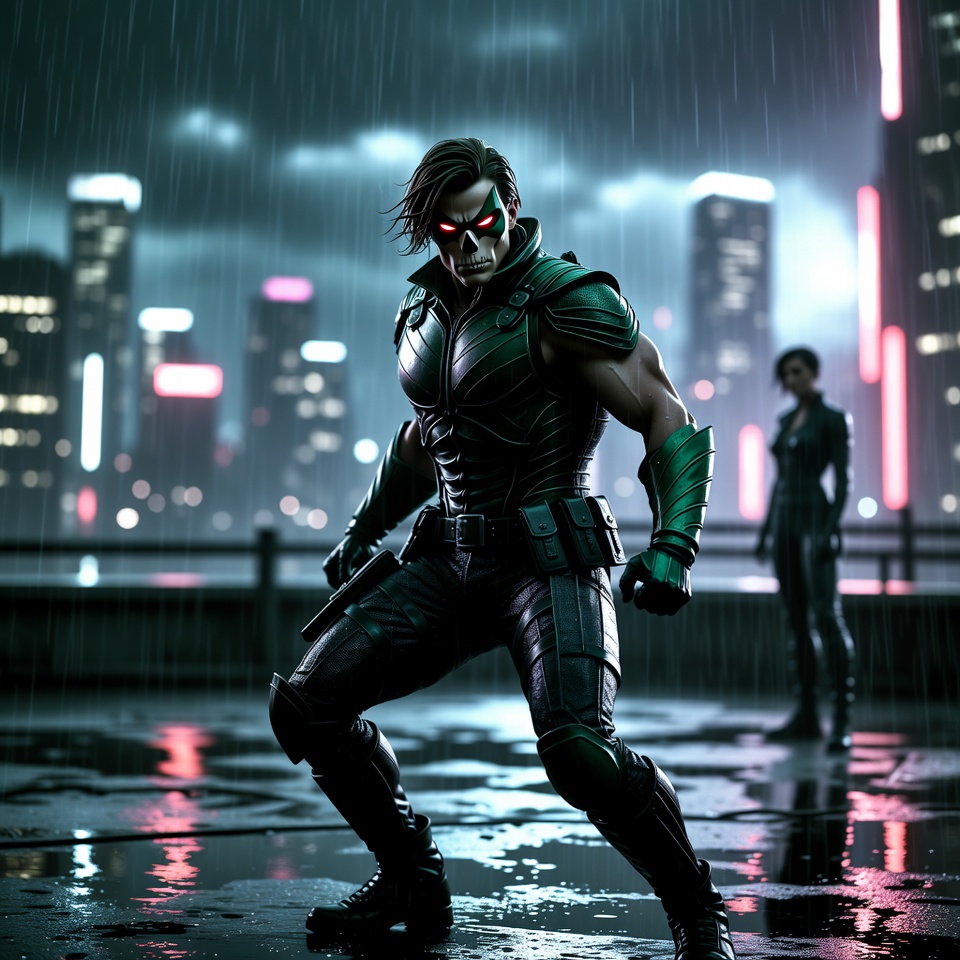 Green Arrow’s Absolute Universe Reinvention: A Daring New Era for DC’s Emerald Archer