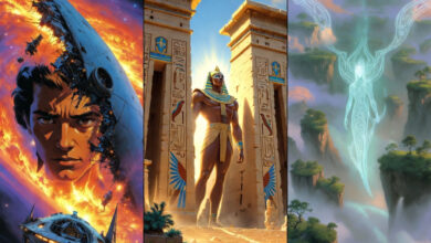 Hidden Animated Masterpieces Beyond Disney: Essential Non-Disney Films That Redefine Animation