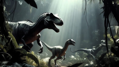 Netflix Unveils First Look at 'The Dinosaurs': A Bold Leap Into Prehistoric Drama