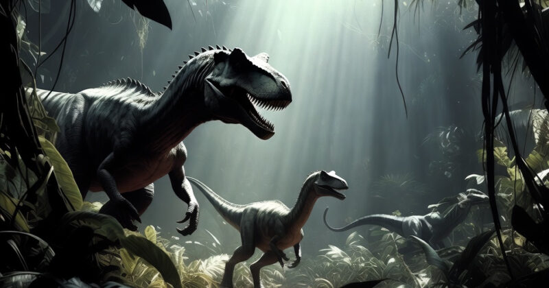Netflix Unveils First Look at 'The Dinosaurs': A Bold Leap Into Prehistoric Drama