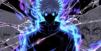 Satoru Gojo: Jujutsu Kaisen’s Strongest Sorcerer and the Paradox of Power