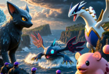 Pokémon Royal Sapphire: The Definitive Gen 3 Fan Remake Reimagining Hoenn