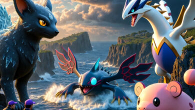 Pokémon Royal Sapphire: The Definitive Gen 3 Fan Remake Reimagining Hoenn