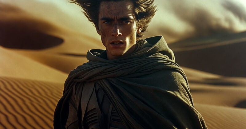 Timothée Chalamet Teases an Even Darker Paul Atreides in Dune: Part Three