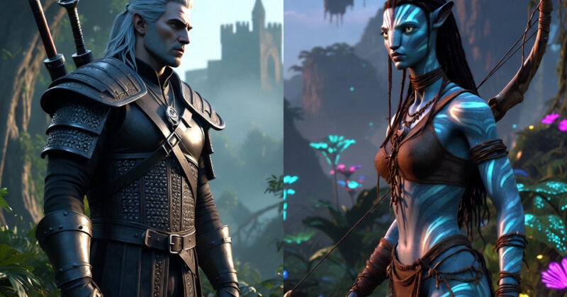 Xbox Game Pass Surprises with Two Epic Open-World RPGs Now Free for Subscribers