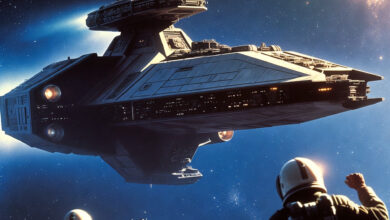 Battlestar Galactica: The Sci-Fi Series That Redefined TV Storytelling Without Missing a Beat