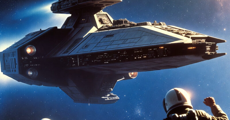 Battlestar Galactica: The Sci-Fi Series That Redefined TV Storytelling Without Missing a Beat