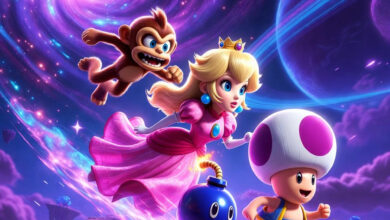 Super Mario Galaxy Movie: The Infamous Ukiki Monkey Joins the Cinematic Universe