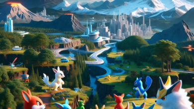 Pokémon Decay: The Ambitious ROM Hack That Unites Four Legendary Regions in a Single Adventure