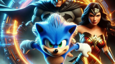 Sonic Rockets Into a New Era: The Ultimate Hero Crossover with DC Comics