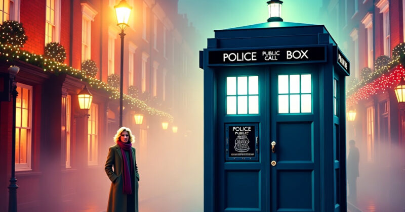 Uncertain Paths: The Multiple Futures of Doctor Who's Next Christmas Special