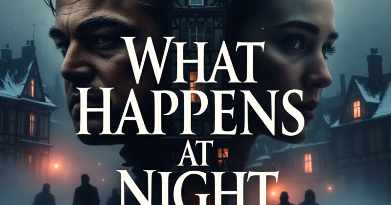 Martin Scorsese & Leonardo DiCaprio Reunite: Why 'What Happens at Night' Is Set to Redefine Psychological Horror