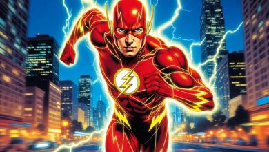 How Wally West Can Give The Flash A Fresh Start In James Gunn’s DC Universe