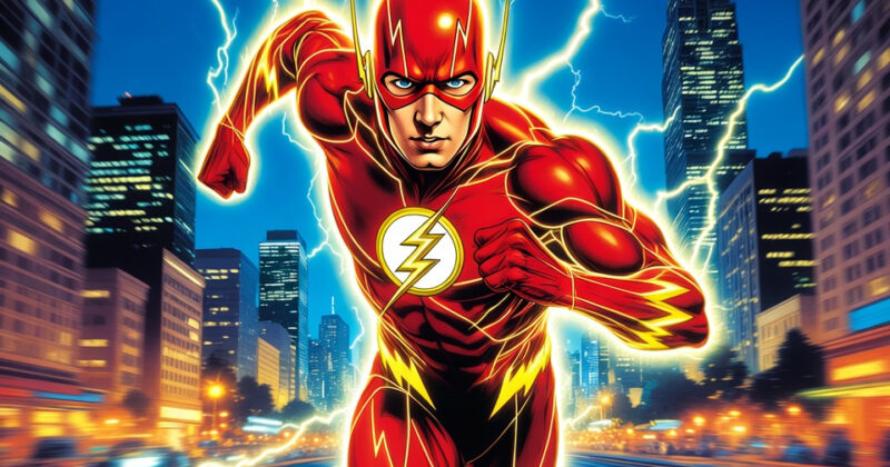 How Wally West Can Give The Flash A Fresh Start In James Gunn’s DC Universe