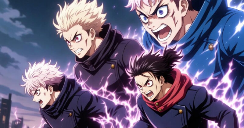 Why Jujutsu Kaisen's Sequel Outshines Naruto & Dragon Ball's Legacy