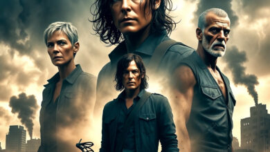 The Walking Dead Finally Faces Its Longevity Dilemma in 2026: Franchise Spinoffs Find Their Endgame