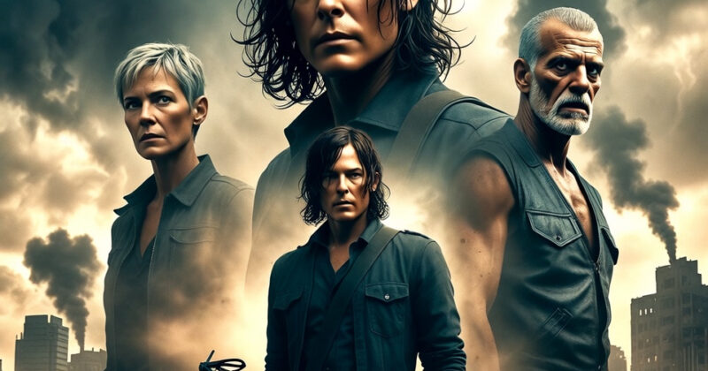 The Walking Dead Finally Faces Its Longevity Dilemma in 2026: Franchise Spinoffs Find Their Endgame