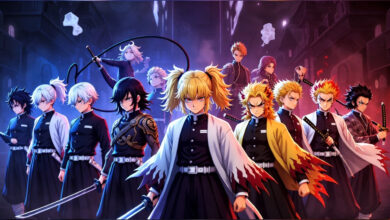 Demon Slayer: The Complete Power Ranking of the 13 Hashira