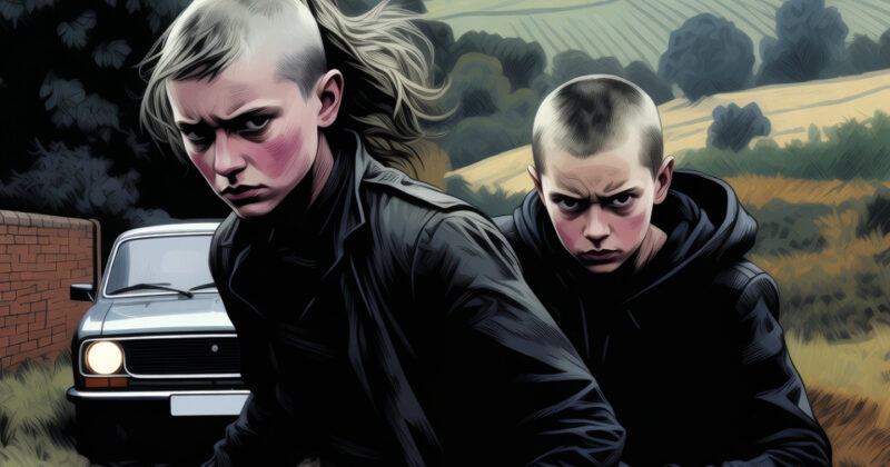 ‘The End of the F***ing World’: Netflix’s Best Dark Comedy-Drama Gem with Bite-Sized Episodes