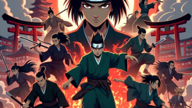 Naruto’s New Anime Will Transform Konoha’s Power Rankings: The Yamanaka Clan Rises